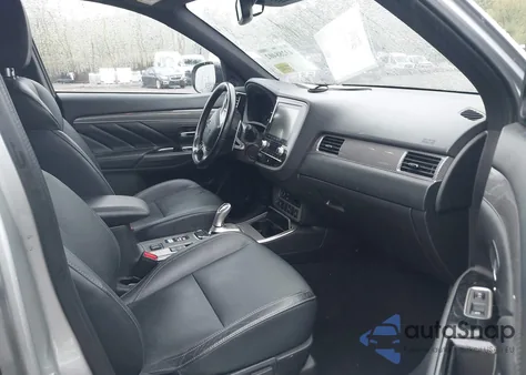 2022 Mitsubishi Outlander Phev Gt S-Awc/Le S-Awc/Sel S-Awc from USA, damaged, VIN JA4J2VA78NZ063058